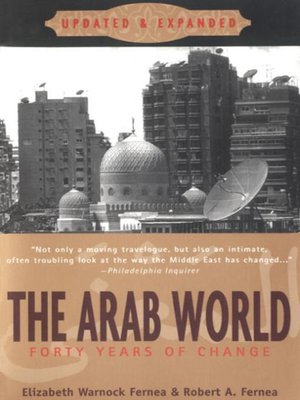 cover image of The Arab World